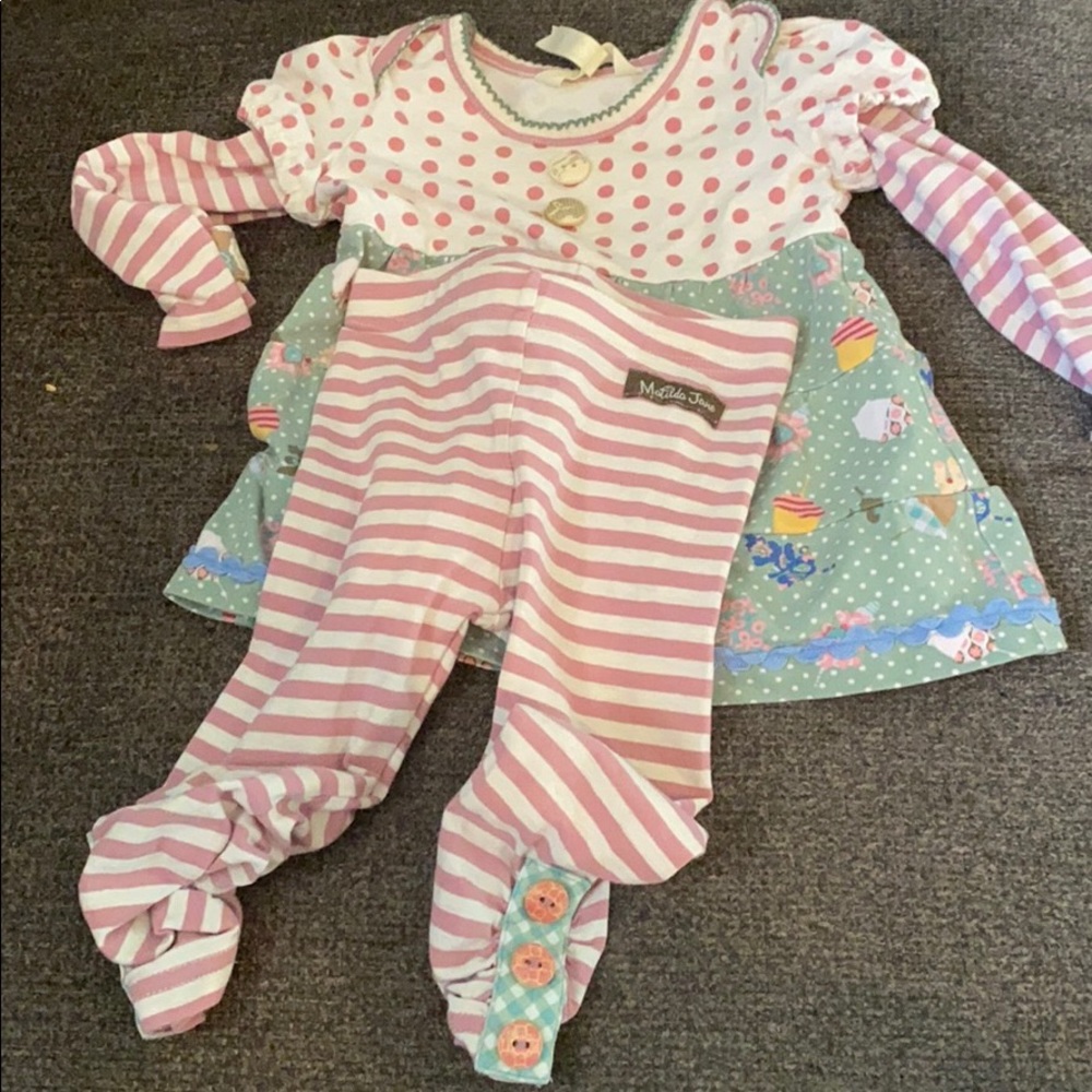 Matilda Jane Set